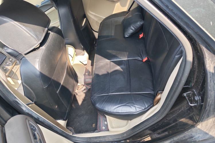 Used Ford Focus 2013 Sedan Classic 1.8L Manual Base Model