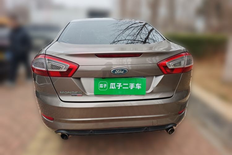 Used Ford Mondeo 2011 2.0L GTDi 200 Luxury Edition

