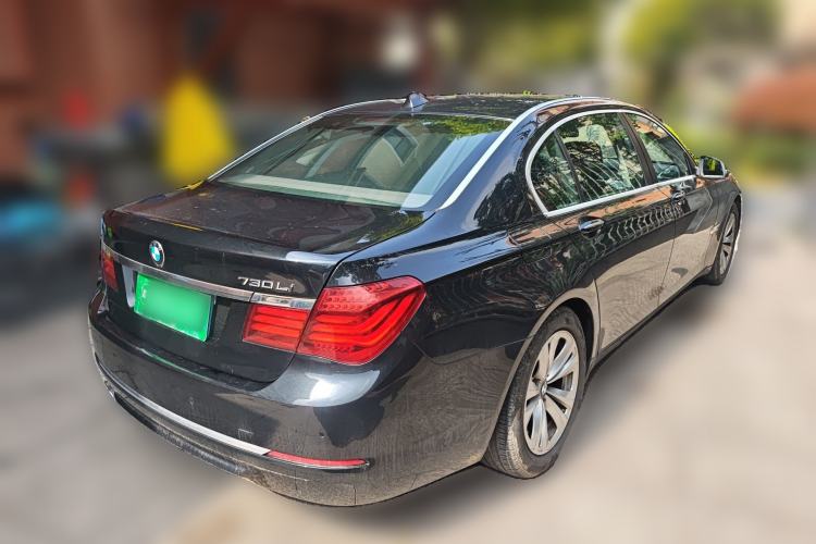Used BMW 7 Series 2013 730Li Leading Model
