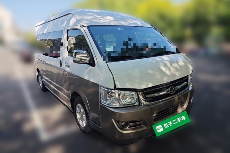 Used Joylong A4 2018 2.0T Standard Version
