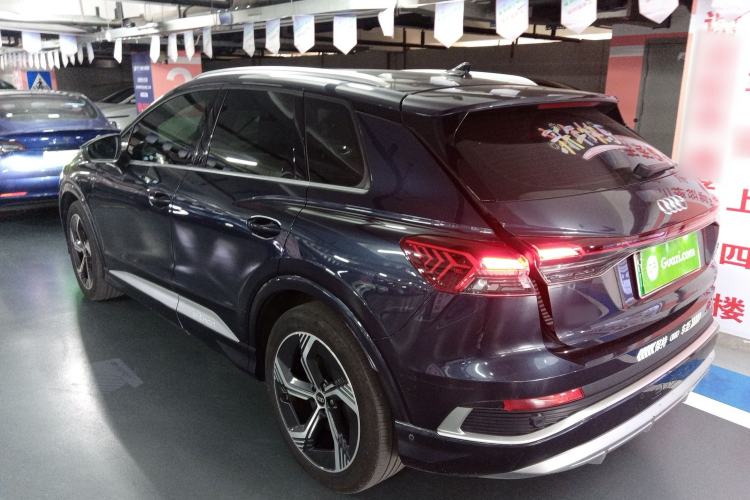 Used Audi Q4 e-tron 2023 40 e-tron Boundary Edition
