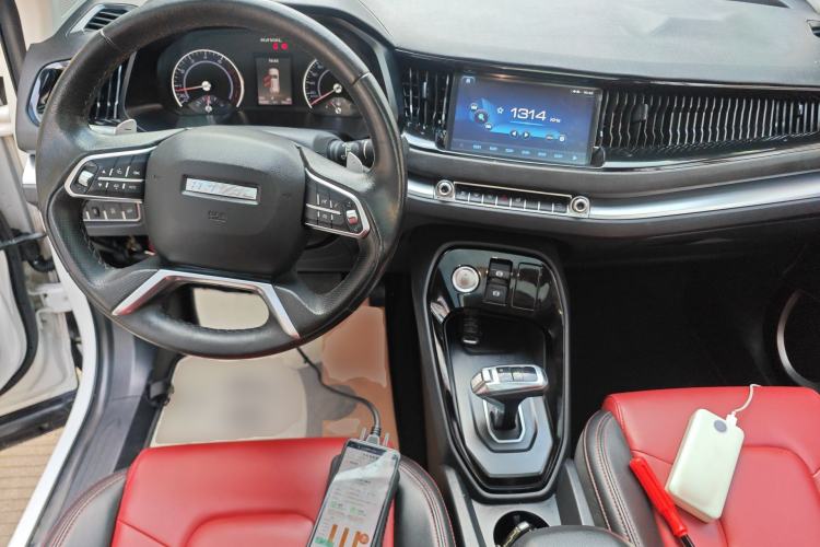 Used Haval H2s 2018 Blue Label 1.5T Dual-Clutch Elite Model