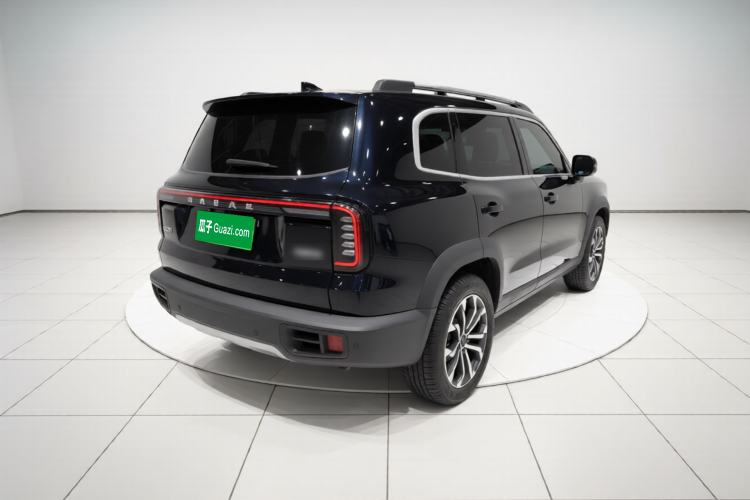 Used Haval DARGO 2024 1.5T DCT Border Collie Edition Exterior 5