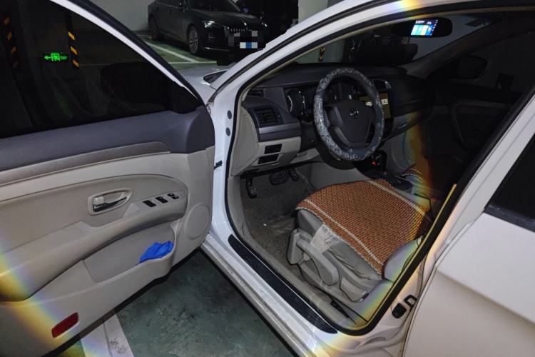 Used Dongfeng Aeolus A60 2012 1.6L Automatic Luxury Version