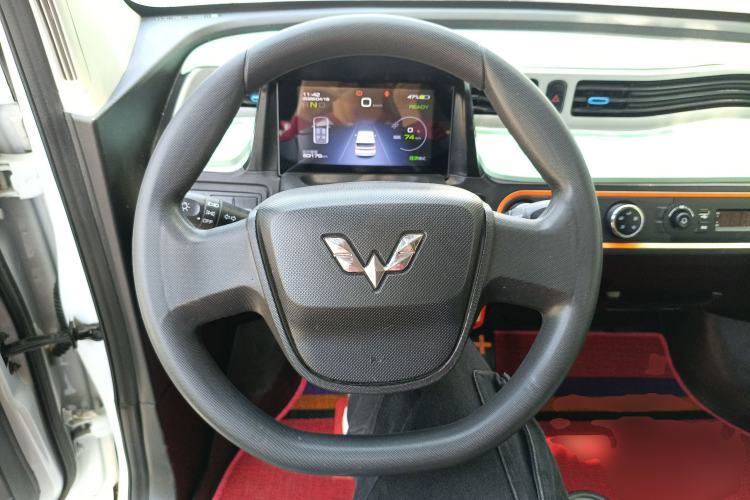 Used Wuling Hongguang MINIEV 2020 Enjoyment Model Lithium Iron Phosphate
