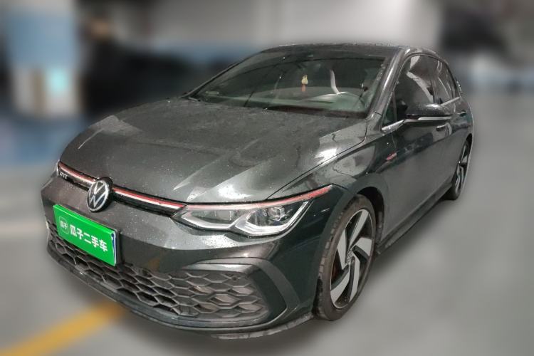 Used Volkswagen Golf GTI 2021 380TSI DSG GTI