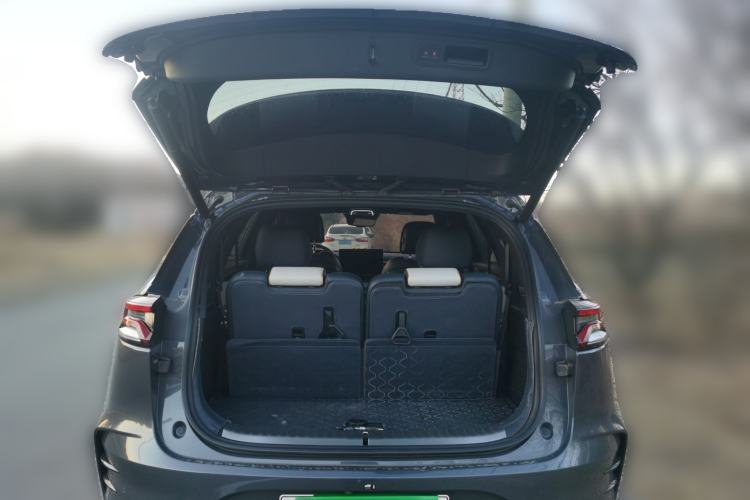 Used BYD Tang New Energy 