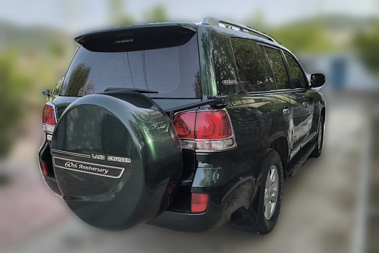 Used Toyota Land Cruiser 
