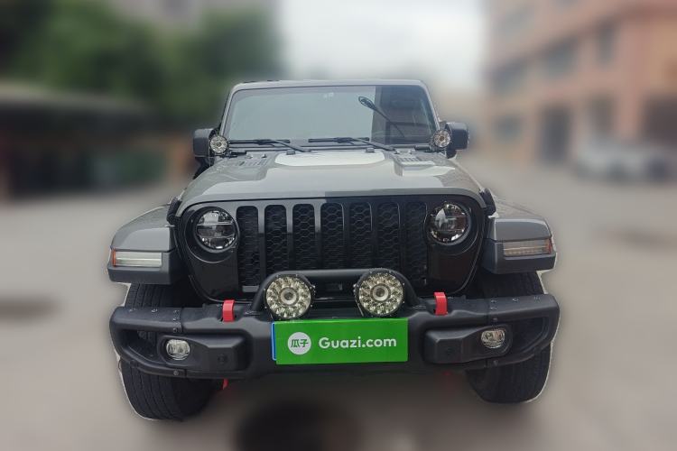 Used Jeep Gladiator 2022 3.6L Pioneer Edition