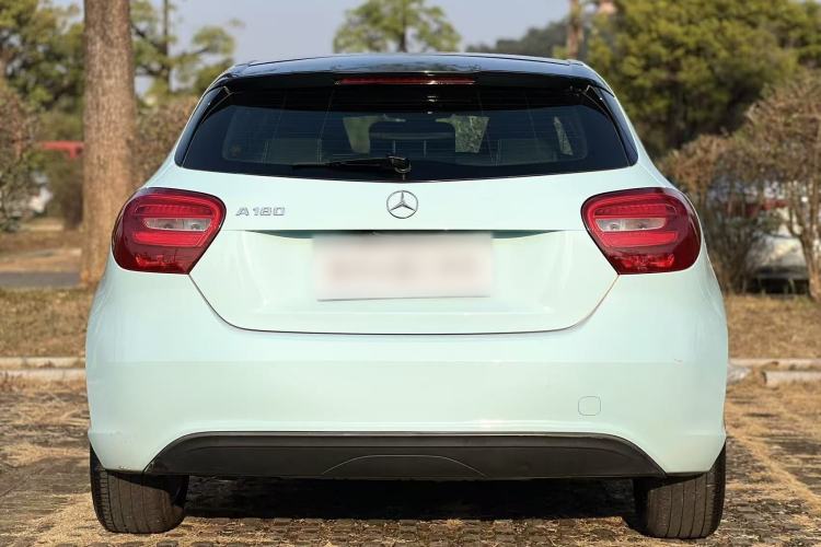 Used Mercedes-Benz A-Class (Import) 2017 Revised A 180
