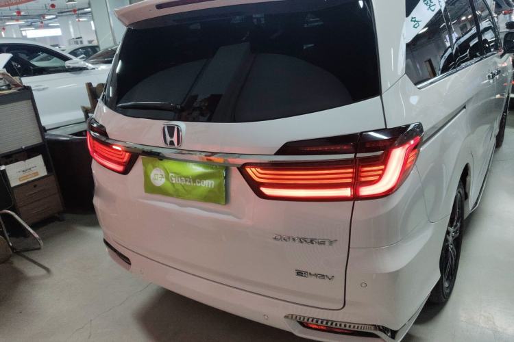 Used Honda Odyssey 2024 2.0L eHEV Sharp·Luxury Edition