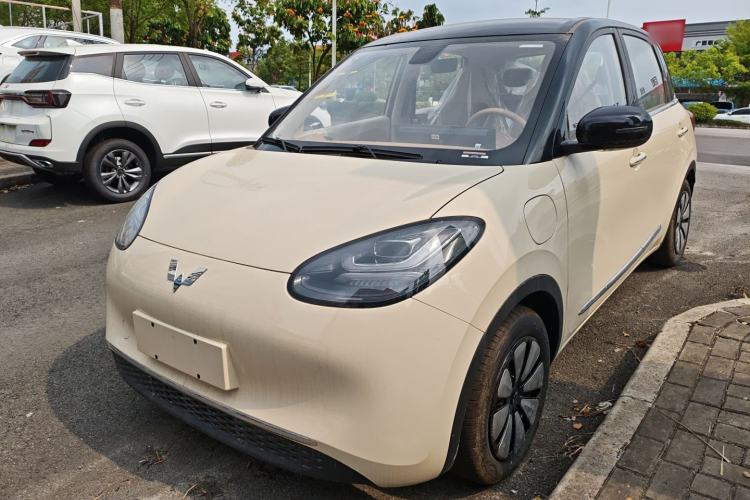 Used Wuling Bingo 2025 333 km Enjoyment Version