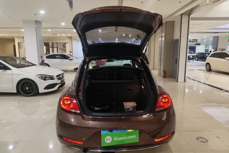 Used Volkswagen Beetle 2017 180TSI Yile Edition
