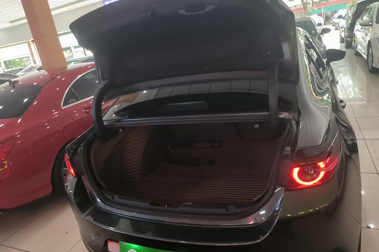 Used Mazda 3 Axela 2022 2.0L Automatic Premium Black Obsidian Edition
