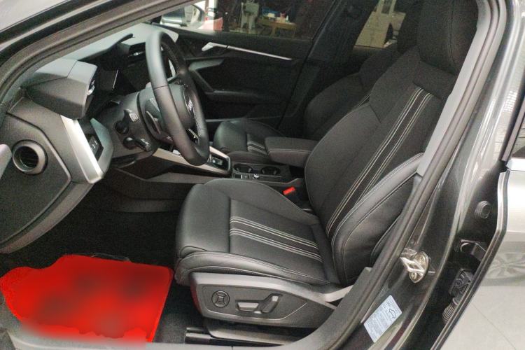 Used Audi A3 2024 Sportback 35 TFSI Fashionable Sports Model Left Front Seat