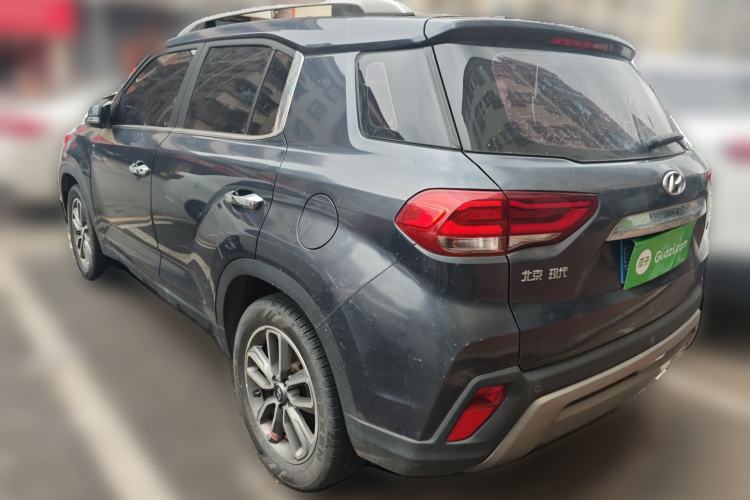 Used Hyundai ix35 2019 2.0L Automatic 2WD Zhiyong·Changxiang Edition China VI Standard
