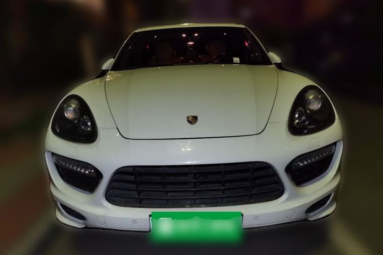 Used Porsche Cayenne 2012 Cayenne GTS 4.8L
