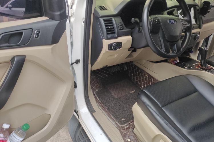 Used Ford Everest 2017 2.0T Gasoline Automatic 4x4 Elite Edition 5 Seats
