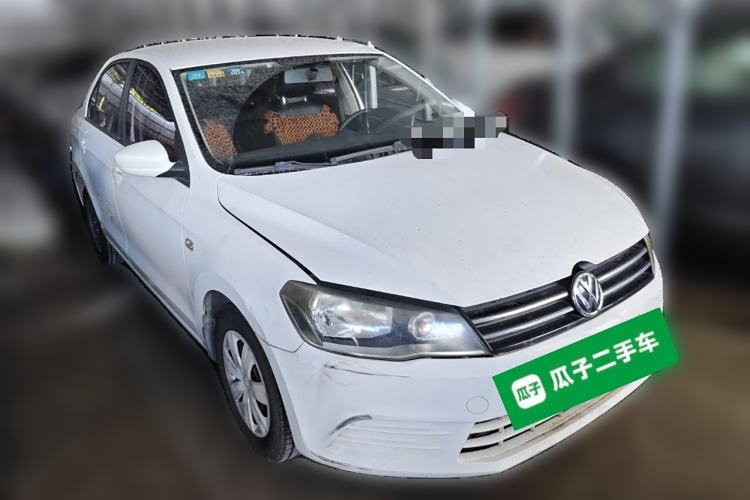 Used Volkswagen Jetta 2013 1.6L Manual Fashion Edition
