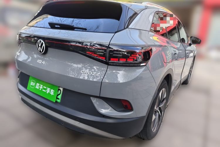 Used Volkswagen ID.4 CROZZ 2024 Pure Edition Limited Edition Exterior 5