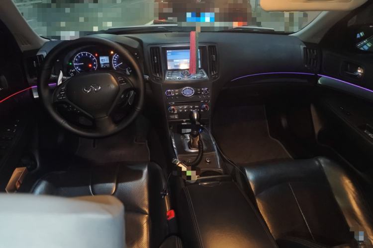 Used Infiniti G Series 2010 G37 Sedan
