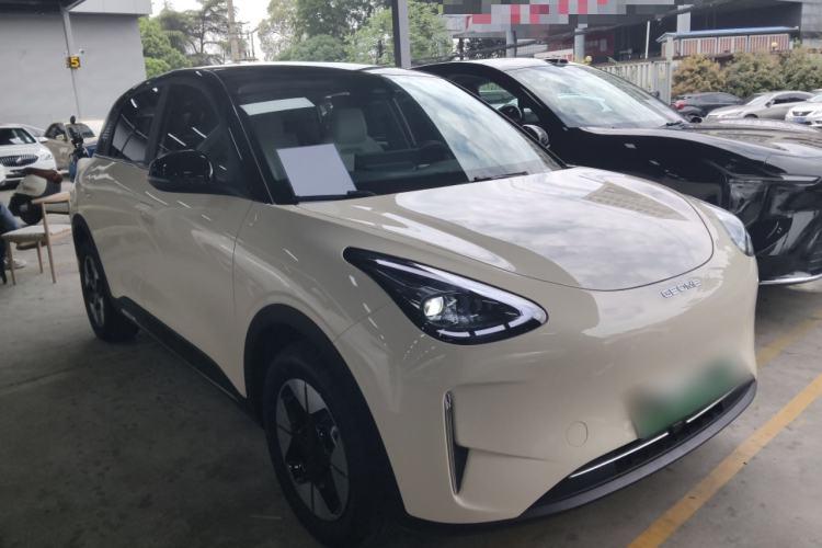 Used Geely Galaxy Geome 2025 UP 410km Exploration+ Edition Exterior 1