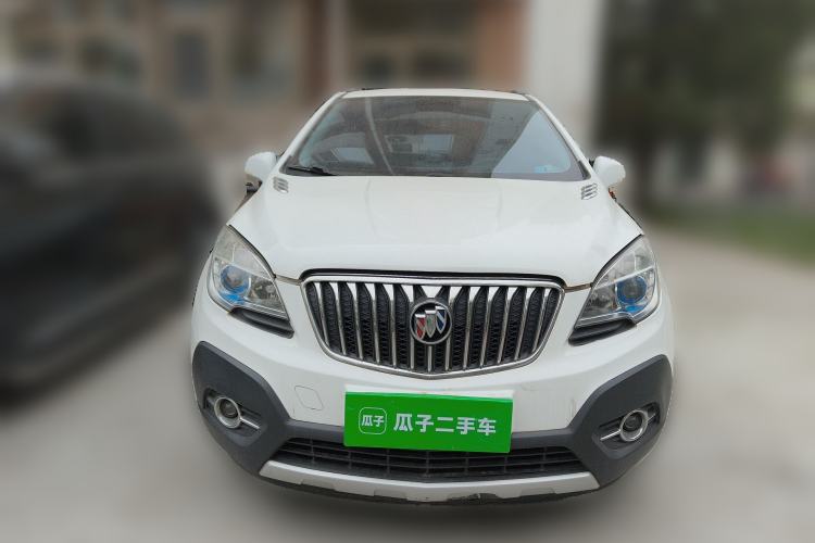 Used Buick Encore 2013 1.4T Automatic Two-Wheel Drive Leading Model Front