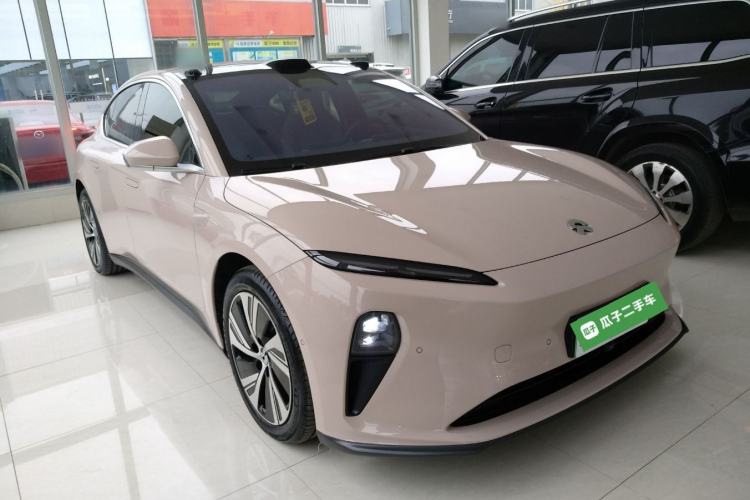 Used Nio ET5 2024 75 kWh
