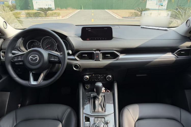 Used Mazda CX-5 2017 2.0L Automatic 2WD ZhiShang Trim China V Standard