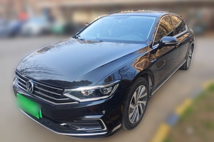 Used Volkswagen Magotan GTE Plug-in Hybrid 2022 GTE Luxury Model