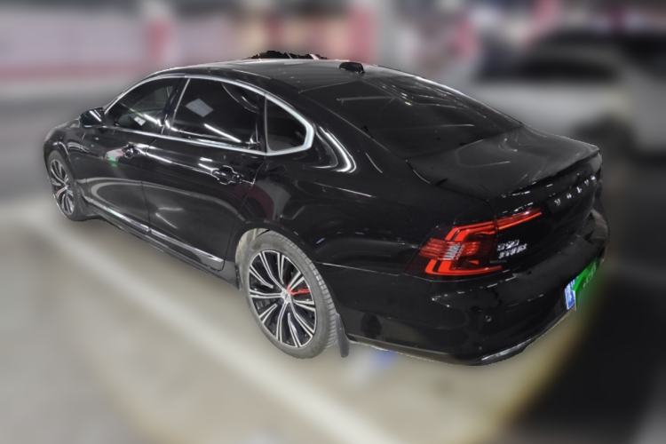 Used Volvo S90 2024 B5 Zhiyuan Luxury Edition