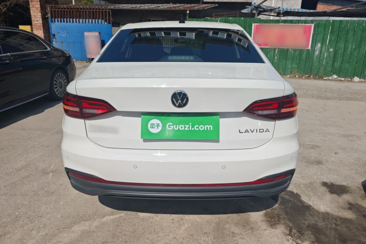 Used Volkswagen Lavida 2024 1.5L Automatic DeYi Edition
