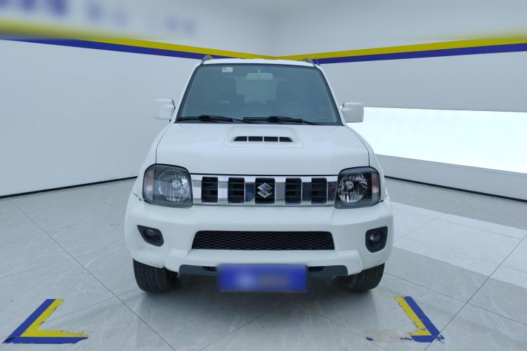 Used Suzuki Jimny 2015 1.3L AT JLX Navigation Edition