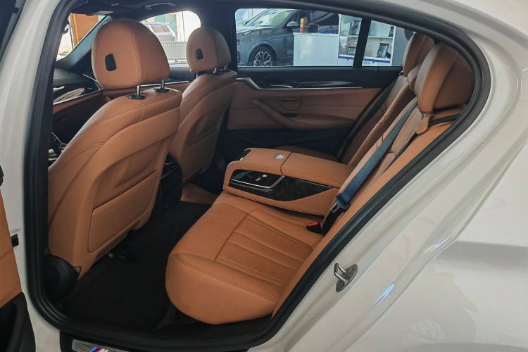 Used BMW 5 Series 2018 530Li xDrive M Sport Package