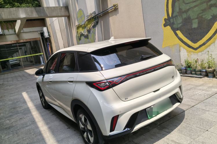 Used BYD Dolphin 2024 Honor Edition 420km Freedom Version Exterior 8