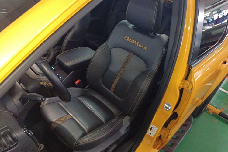 Used Ford Ranger 2023 Wild Terrain 4x4 Automatic Version Gasoline
