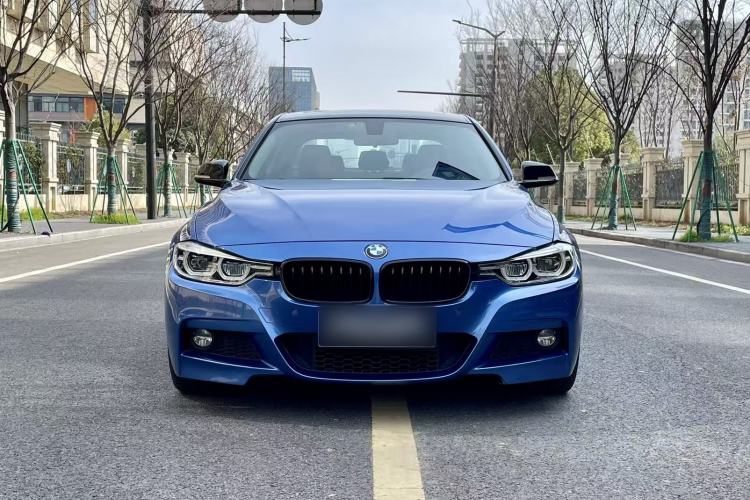 Used BMW 3 Series 2017 320Li M Sport Edition