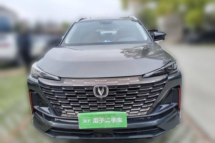 Used CHANGAN CS55PLUS 2022 2nd Generation 1.5T DCT Prestige Version