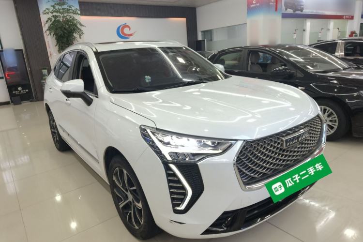 Used Haval JOLION 2021 1.5T Automatic Grand Three-Volume Version