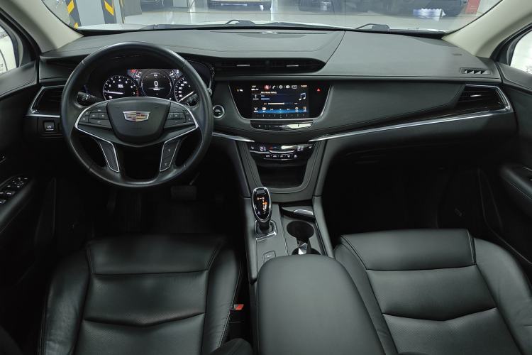 Used Cadillac XT5 2018 28T Four-Wheel Drive Luxury Model
