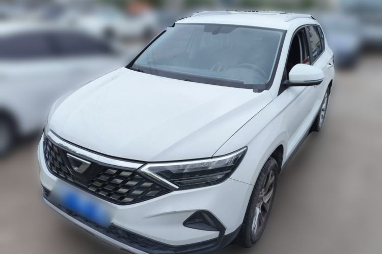 Used Jetta VS5 2021 280TSI Automatic Enjoyment Model