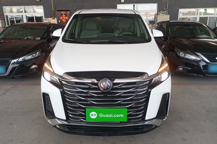 Used Buick GL8 2023 Land Executive Class Smart Enjoyment Model
