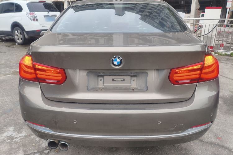 Used BMW 3 Series 2018 320Li Fashion Model