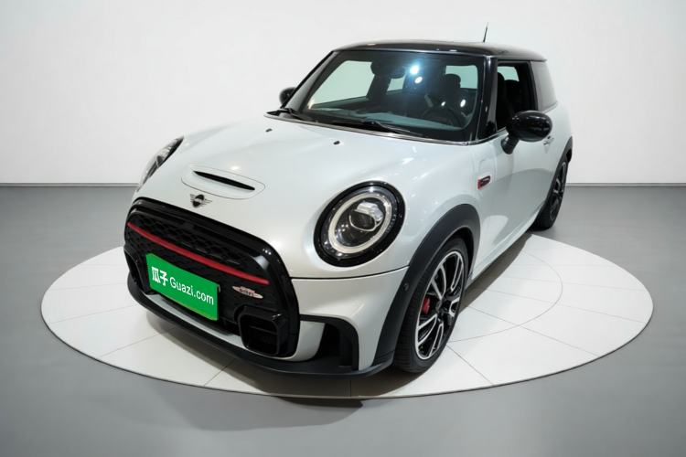 Used MINI 2021 2.0T COOPER S Racing Driver