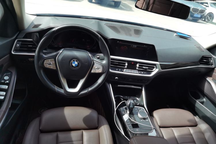 Used BMW 3 Series 2020 325Li First Edition
