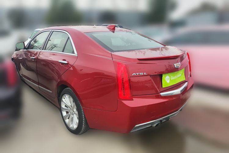 Used Cadillac ATS-L 2016 28T Fashion Edition