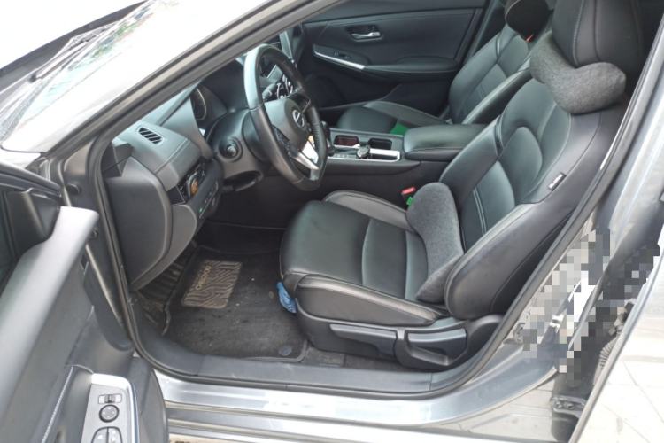 Used Nissan Sylphy 2020 Revised Version 1.6L XL CVT Smart Enjoyment Edition Driver Seat