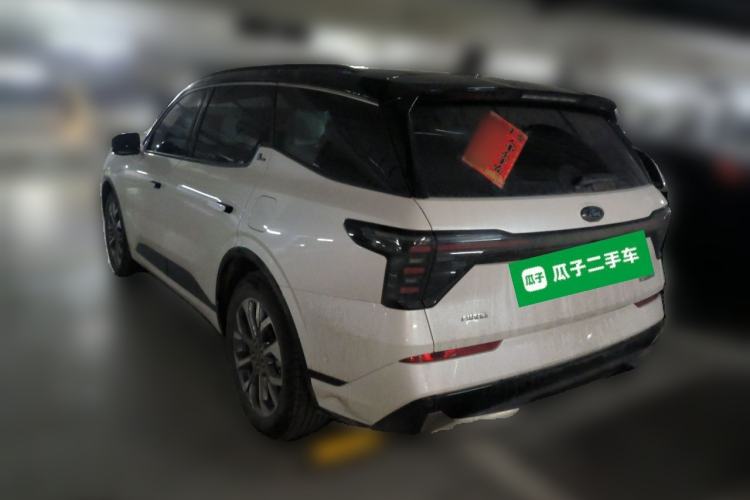 Used Ford Edge 2023 Ford Explorer L 2.0T EcoBoost Four-Wheel Drive 7-Seater Supreme Model
