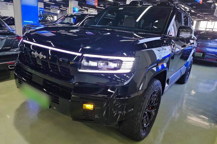 Used Formula Leopard Leopard 8 2025 Smart & Brave Flagship Edition 7 Seats