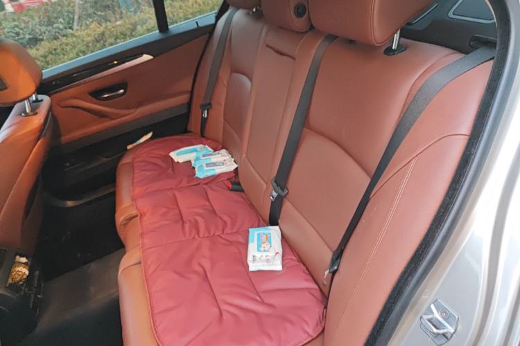 Used BMW 5 Series 2017 520Li Elegant Edition
